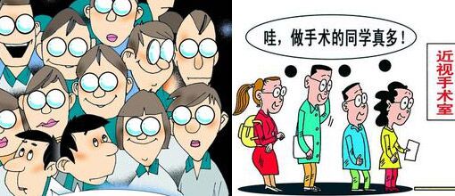 寒假近視手術(shù)熱，眼科專家：近視手術(shù)謹(jǐn)慎選擇!