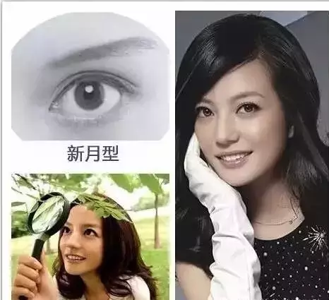 天啦嚕！這幾種眼型簡(jiǎn)直美翻了！你是哪一種？