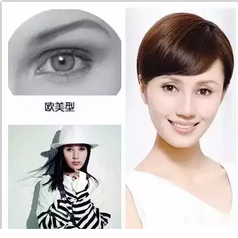 天啦嚕！這幾種眼型簡(jiǎn)直美翻了！你是哪一種？