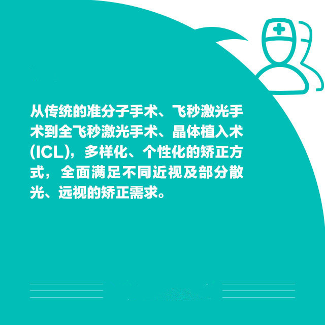 想做近視手術？這些你必須知道！