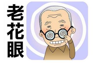 眼科專家提醒您，老花鏡可別亂買