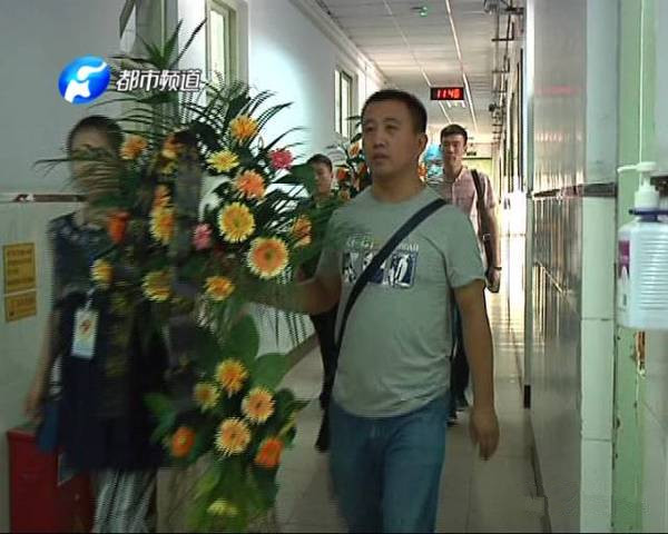 雖已離開(kāi)，但他卻以另一種方式延續(xù)生命和希望