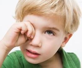 孩子喜歡瞇眼睛？家長要注意了！