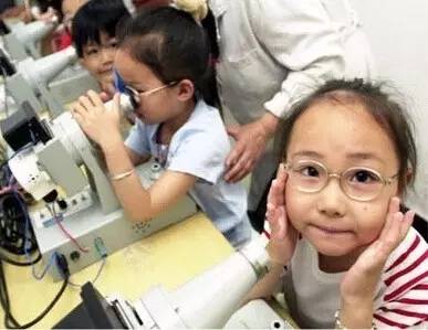 一夜之間真的能改變視力嗎？