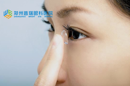 高度近視可以佩戴隱形眼鏡嗎？哪里可以配？