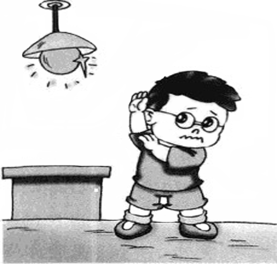 兒童散光問題大，不容忽視