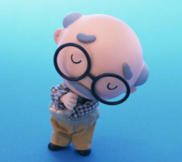關(guān)注青光眼高危人群，呵護老人眼健康