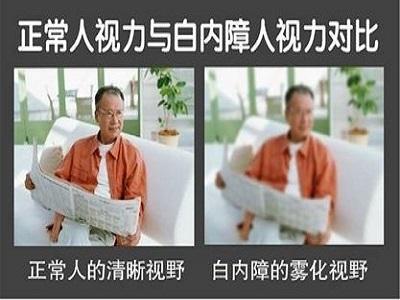 白內(nèi)障危害多，如何預(yù)防？