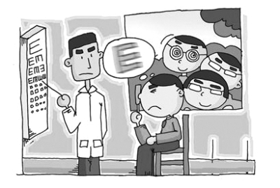 高度近視危害大！如何解決？