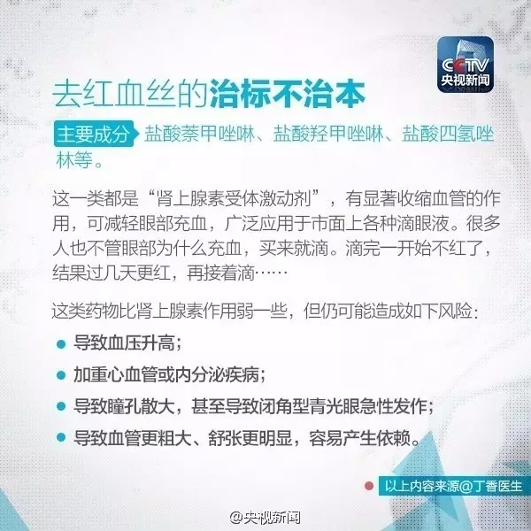 眼藥水你點(diǎn)對(duì)了嗎？快來(lái)看看！